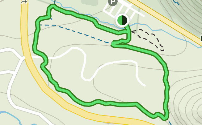 Trail to Troll in Breckenridge, List