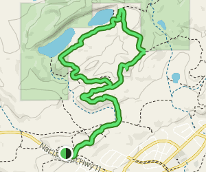 Superior Hiking Trail: Bean and Bear Lake Loop: 1423 Reviews, Map ...