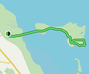 Holy Island Bicycle Ride 25 Reviews - V1 Trail England Northumberland Holy Island Bicycle Ride At Map 132570830 1689185982 300w250h En US I 1 Style 3 