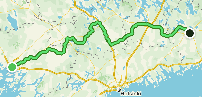 Härkätie: 0 Reviews, Map - Finland Proper, Finland | AllTrails