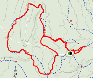 Great Seal State Park North Loop Trail | Map, Guide - Ohio | AllTrails