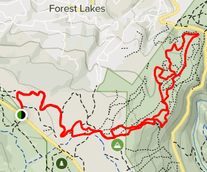 UCSC Upper Campus Trail - California | AllTrails