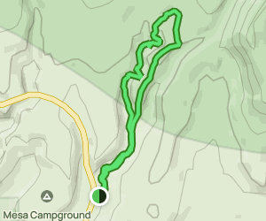 Purgatory Chasm Trail: 99 Reviews, Map - New Mexico | AllTrails