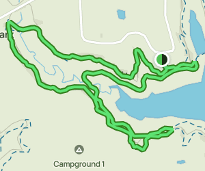 Clinton Lake North Shore Loop: 265 Reviews, Map - Kansas 