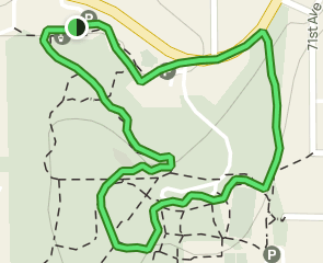 Lynndale Park Woods Trail, Washington - 123 Reviews, Map 