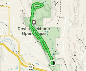 Devil's Backbone Nature Trail: 1854 Reviews, Map - Colorado | AllTrails