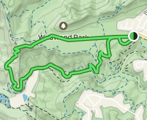 Wildwood Park Lizard Rock Trail, California - 2,023 Reviews, Map ...