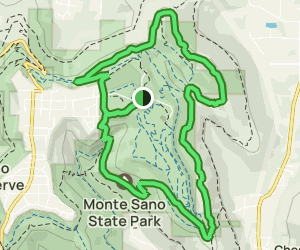 Monte Sano State Park  Map, Guide - Alabama  AllTrails