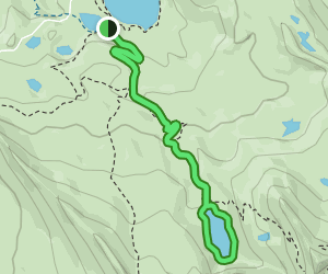 Indigo Lake Trail: 42 Reviews, Map - Oregon | AllTrails