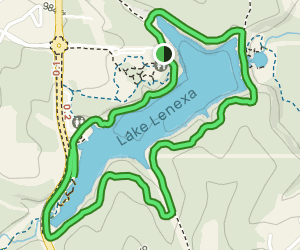 Lake Lenexa: 438 Reviews, Map - Kansas | AllTrails