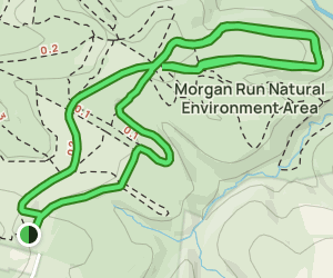 Escape to the Wild: Maryland's Morgan Run Natural Environment Area