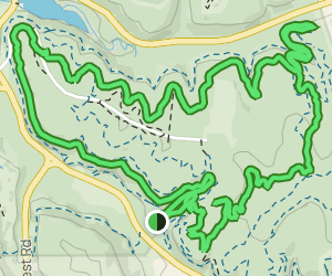 AllTrails | Swope Park Mountain Bike Trail: 557 Reviews, Map - Missouri