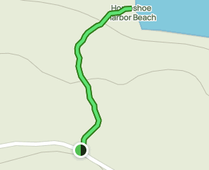 Horseshoe Harbor Preserve Main Trail, Michigan - 69 Reviews, Map ...