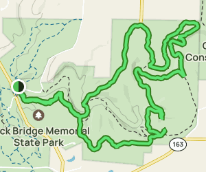 Gans Creek Wild Area Trail: 852 Reviews, Map - Missouri | AllTrails