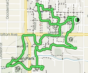 University of Redlands Walk: 68 Reviews, Map - California | AllTrails