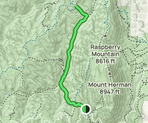 Raspberry Chautauqua Mountain Trail - V1 Trail Us Colorado Raspberry Chautauqua Mountain Trail At Map 13276179 1645023247 300w250h En US I 1 Style 3 