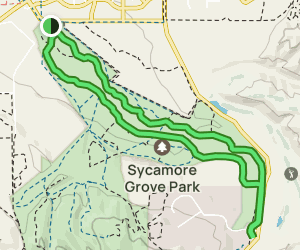 Sycamore Creek Trail: 671 Reviews, Map - California | AllTrails