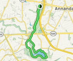 Wakefield Accotink Lake Loop Trail: 373 Reviews, Map - Virginia | AllTrails