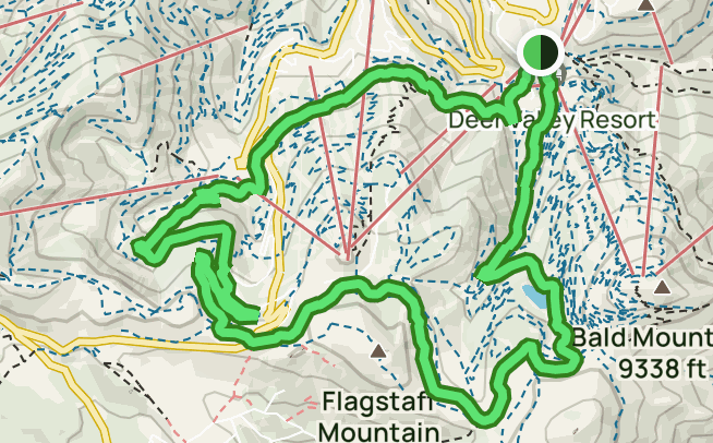 Deer Valley Trail Map - V1 Trail Us Utah Deer Valley Resort At Map 13278636 1689170181 327w203h En US I 2 Style 3 