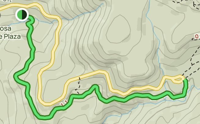 Washburn trail outlet yosemite