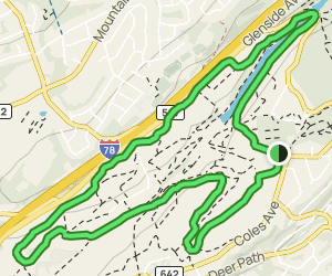 AllTrails Watchung Reservation - V1 Trail Us New Jersey Watchung Reservation History Trail At Map 13296603 1689170181 300w250h En US I 1 Style 3