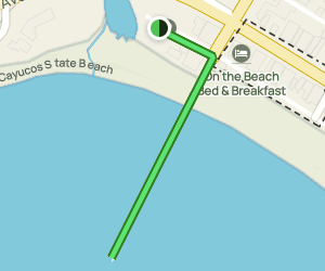 Cayucos Pier Trail: 34 Reviews, Map - California | AllTrails