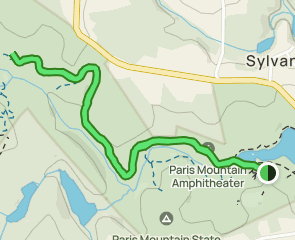 mountain creek bike park trail map