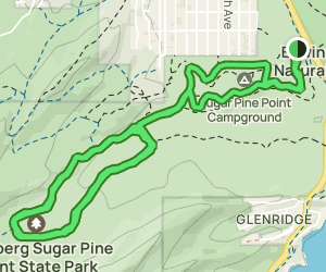 Sugar Pine Point State Park Nature Trails: 175 Reviews, Map ...