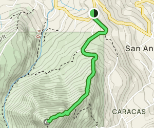 Tres Cruces - Escazu Trail: 126 Reviews, Map - San José, Costa Rica ...