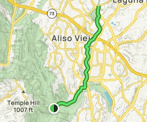 Aliso Creek Trail: 385 Reviews, Map - California | AllTrails