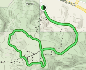 Goat Trails, California - 658 Reviews, Map | AllTrails