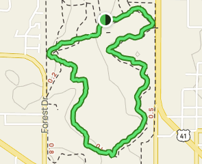 Whispering Pines City Park: Yellow Trail, Florida - 212 Reviews, Map ...