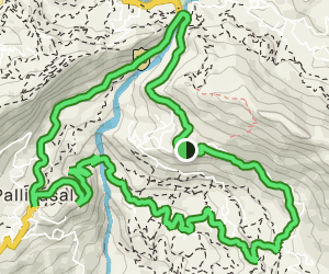 Blackberry Hill - Attukad Falls Loop: 23 Reviews, Map - Kerala, India 