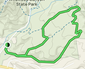 Wildwood Canyon Trail, California - 572 Reviews, Map | AllTrails