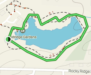 AllTrails | Aldridge Gardens Trail: 78 Reviews, Map - Alabama