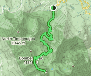 Mount Timpanogos via Timpooneke - V1 Trail Us Utah Mt Timpanogos Timpooneke Trail At Map 134074773 1661521404 300w250h En US I 1 Style 3 