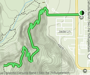 South Carl Lykken Trail North - V1 Trail Us California South Carl Lykken Trail North Section At Map 13410559 1689170181 300w250h En US I 1 Style 3 