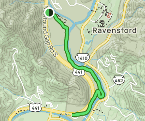 Oconaluftee River Trail: 1508 Reviews, Map - North Carolina | AllTrails