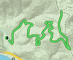 AllTrails | Ray Miller Backbone Trail: 1717 Reviews, Map - California