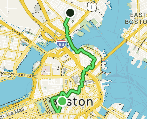 Boston's Freedom Trail, Massachusetts - 2,667 Reviews, Map | AllTrails