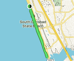 South Carlsbad State Beach: 223 Reviews, Map - California 