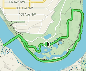 Rundle Park Riverside Trail: 141 Reviews, Map - Alberta, Canada | AllTrails