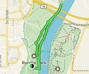 Rundle Park Bridge Loop Trail: 240 Reviews, Map - Alberta, Canada ...