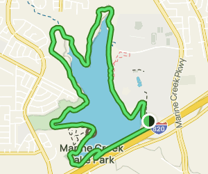 Marine Creek Lake Trail: 1046 Reviews, Map - Texas | AllTrails