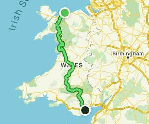 Montane Dragon's Back Race: 4 Reviews, Map - Conwy, Wales | AllTrails