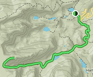 Mount Otis from Bear Lake: 22 Reviews, Map - Colorado | AllTrails