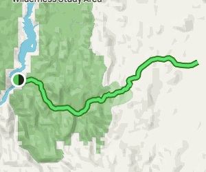 Succor Creek Via Leslie Gulch Road: 24 Reviews, Map - Oregon 