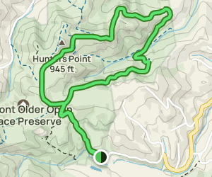 Seven Springs Trail Loop  Map, Guide - California#N#  AllTrails