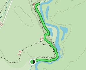 Deschutes River Trail Dillon Falls - V1 Trail Us Oregon Deschutes River Trail Dillon Falls To Aspen At Map 13541967 1689170181 295w240h En US I 1 Style 3 