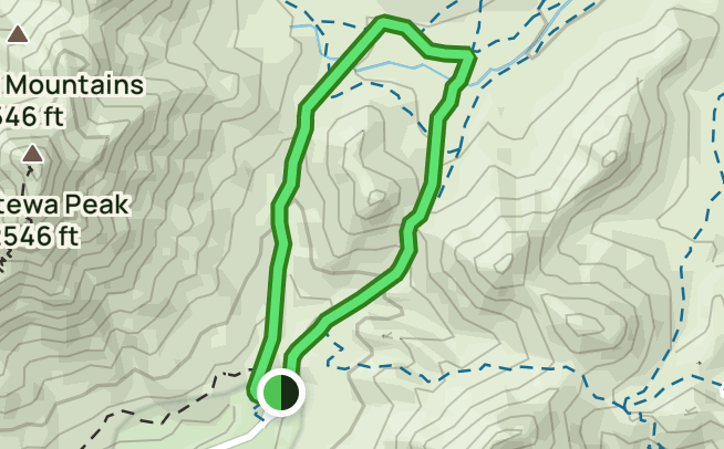 Quartz Ridge and LV Yates Loop: 667 Reviews, Map - Arizona